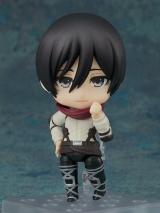 Аниме фигурка Nendoroid Mikasa Ackerman The Final Season Ver.