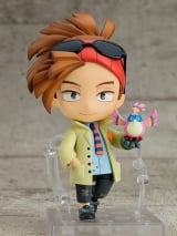 Оригинальная аниме фигурка &laquo;Nendoroid My Hero Academia THE MOVIE WORLD HEROES' MISSION Rody Soul&raquo;