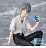 Оригинальная аниме фигурка &laquo;"Rebuild of Evangelion" Premium Perching Figure Nagisa Kaworu&raquo;