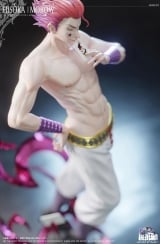 Оригинальная аниме фигурка &laquo;Dtalon Studio - Hisoka Hunter x Hunter&raquo;