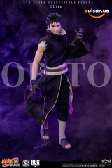 Оригинальная аниме фигурка &laquo;ROCKETTOYS Studio - Naruto Shippuden Obito Uchiha 1/6 Scale Action Figure&raquo;