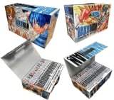 Комплект манги на английском языке &laquo;Bakuman.Complete Box Set (Volumes 1-20 with premium)&raquo;