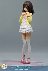 оригінальна Аніме фігурка Nisemonogatari DXF Figure: Nadeko Sengoku