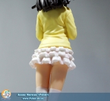 оригінальна Аніме фігурка Nisemonogatari DXF Figure: Nadeko Sengoku