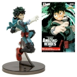 Оригинальная аниме фигурка The Amazing Heroes Vol.1 Midoriya Izuku