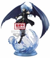 Оригинальная аниме фигурка &laquo;"That Time I Got Reincarnated as a Slime" -Otherworlder Plus- Demon Lord Rimuru Tempest (Banpresto)&raquo;