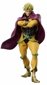 Оригинальная аниме фигурка &laquo;Banpresto JoJo's Bizarre Adventure:Stardust Crusaders Grandista-DIO-&raquo;