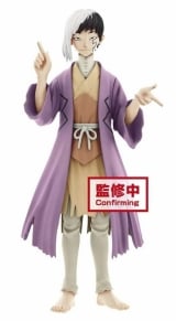 Оригинальная аниме фигурка &laquo;FIGURE of STONE WORLD - Kingdom of Science Asagiri Gen&raquo;