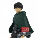 Оригинальная аниме фигурка &laquo;"Attack on Titan" The Final Season Levi Figure (Banpresto)&raquo;