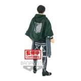 Оригинальная аниме фигурка &laquo;"Attack on Titan" The Final Season Levi Figure (Banpresto)&raquo;