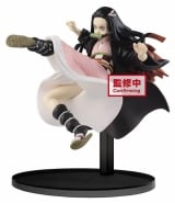 Оригинальная аниме фигурка &laquo;Kimetsu no Yaiba ~Vibration Stars~ Kamado Nezuko&raquo;