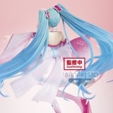 Оригинальная аниме фигурка &laquo;Banpresto Hatsune Miku Racing Ver. ESPRESTO est-Dress&Hair-Racing Miku 2019 Kimono ver.&raquo;
