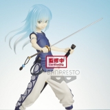 Оригинальная аниме фигурка &laquo;Banpresto That Time I Got Reincarnated as a Slime Clear MaterialRimuru Tempest Espresto Figure&raquo;