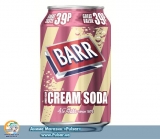 Напій Barr Cream Soda ( Крем Сода )