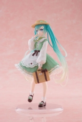 Оригинальная аниме фигурка &laquo;Taito Vocaloid - Hatsune Miku - Hatsune Miku Fashion Series - Country&raquo;