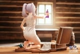 Оригинальная аниме фигурка &laquo;QuietArt Studio & Hera Studio - Frieren: Beyond Journey's End Cloth Dissolving Potion 1/4 Scale Statue&raquo;