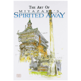 The Art of Spirited Away