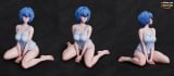Оригинальная аниме фигурка &laquo;WAWA Studio - Ayanami Rei Neon Genesis Evangelion&raquo;