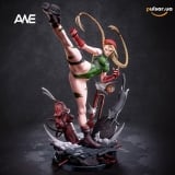 Оригинальная sci-fi фигурка &laquo;Cammy-Street Fighter 6-ANE Studio&raquo;