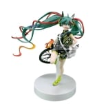 Оригінальна аніме фігурка SQ Hatsune Miku Racing 2016 TeamUKYO Cheer Ver.