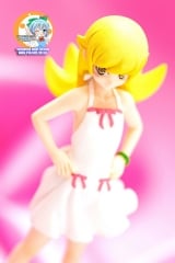 Оригинальная аниме фигурка DX Figure: Oshino Shinobu  (Banpresto)