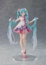 Оригинальная аниме фигурка &laquo;"Vocaloid Hatsune Miku" Wonderland Figure Rapunzel Ver&raquo;