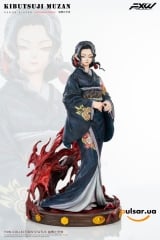 Оригинальная аниме фигурка &laquo;Kibutsuji Muzan (Female)-Demon Slayer-FXW Studio&raquo;