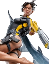 Оригинальная  фигурка &laquo;WETA Workshop Studio - LARA CROFT QUEST FOR AVALON&raquo;