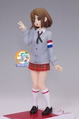 Оригінальна аніме фігурка K-ON! Movie DXF Figure: Hirasawa Yui HTT-Gray-Style Ver.  (Banpresto)