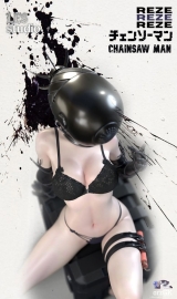 Оригинальная аниме фигурка &laquo;LES Studio - Artist Series Reze Chainsaw Man&raquo;