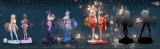 Оригинальная аниме фигурка &laquo;AstralSpirit Studio - Bay x Clay Cheerleading Team Goddess of Victory: Nikke&raquo;