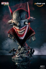 Оригинальный бюст &laquo;1/1 Scale BATMAN WHO LAUGHS-Purearts Studio&raquo;