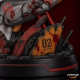 Оригинальная аниме фигурка &laquo;1/6 Scale Asuka After Battle-EVA-Sea King Studio&raquo;