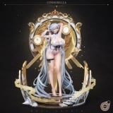 Оригінальна аніме фігурка &laquo;MOSS Studio - Cinderella Goddess of Victory: Nikke&raquo;Jing Studio - Uniform Furina Genshin Impact&raquo;