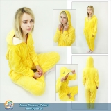 Кигуруми (Піжама в стилі аніме) "Yellow Thing"