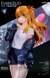 Оригинальная аниме фигурка &laquo;Flash Studio - Asuka Neon Genesis Evangelion&raquo;