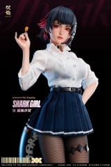 Оригинальная аниме фигурка &laquo;ChiYan Studio - Shark Girl Ellen Joe Zenless Zone Zero&raquo;