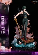 Оригинальная аниме фигурка &laquo;YQY Studio - Maki Zenin Second Generation Heavenly Restriction Jujutsu Kaisen&raquo;