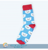 Дизайнерські шкарпетки Polar Bear