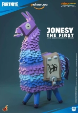 Оригинальная sci-fi фигурка &laquo;1/6 Scale The First Jonesy-Fortnite-Hot Toys Studio&raquo;