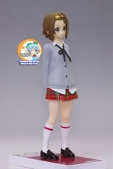 Оригинальная аниме фигурка  K-ON! Movie DXF Figure: Tainaka Ritsu HTT Gray Style Ver.  (Banpresto)