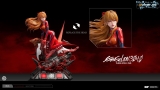 Оригинальная аниме фигурка &laquo;GZ Studio - Neon Genesis Evangelion EVA Soryu Asuka Langley&raquo;