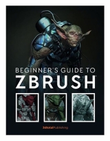 Артбук «Beginner's Guide to ZBrush» [USA IMPORT]