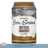 Напиток Ben Shaws Bitter Shandy UK (Вкус пива)