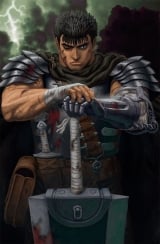 Манга &laquo;Берсерк / Berserk&raquo; том 1