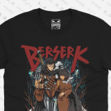 Футболка &laquo;Berserk - v.5&raquo; [Morze Pulsar]