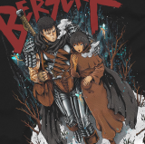 Футболка &laquo;Berserk - v.5&raquo; [Morze Pulsar]