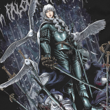 Футболка &laquo;Berserk - v.6&raquo; [Morze Pulsar]