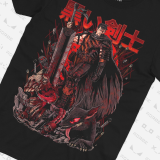 Футболка &laquo;Berserk - v.7&raquo; [Morze Pulsar]