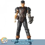 Оригінальна аніме фігурка Real Action Heroes Guts Black Knight Ver.